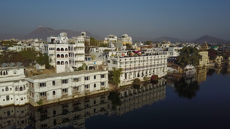 Lake Pichola Hotel